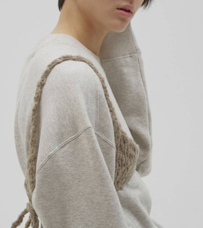 画像13: ハンドニットビスチェ　Hand Knit Bustier