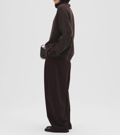 画像7: ボンディングワイドトラウザーズ　Bonding Wide Trousers