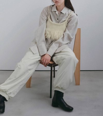 画像6: フリンジビスチェ　Fringe Bustier