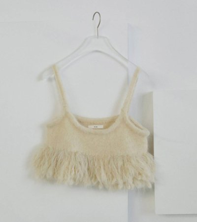 画像2: フリンジビスチェ　Fringe Bustier
