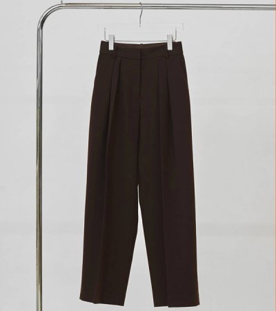 画像3: ボンディングワイドトラウザーズ　Bonding Wide Trousers