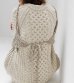 画像9: ハンドニットビスチェ　Hand Knit Bustier (9)