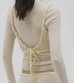 画像7: ハンドニットビスチェ　Hand Knit Bustier (7)