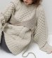画像8: ハンドニットビスチェ　Hand Knit Bustier (8)