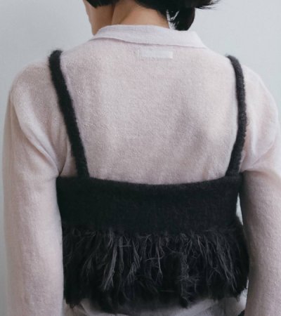 画像12: フリンジビスチェ　Fringe Bustier