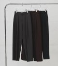 ボンディングワイドトラウザーズ　Bonding Wide Trousers
