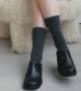 画像7: スクエアヒールスリッポン　Square Heel Slip-on (7)