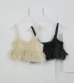 画像1: フリンジビスチェ　Fringe Bustier (1)