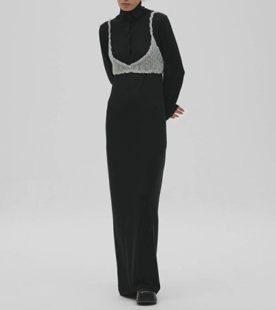 画像16: ハンドニットビスチェ　Hand Knit Bustier