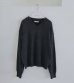画像3: ウールVネックニット　Wool Vneck Knit (3)