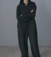 画像13: シアーボーダーロングTシャツ　Sheer Border Long T-shirts (13)