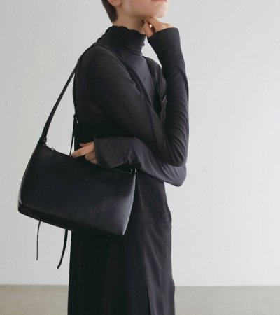 画像9: エコレザーハンドバッグ　Ecoleather Hand Bag