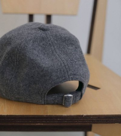 画像4: ウールキャップ　Wool Cap