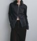 画像16: ジャガードリブフロントホックトップス　Jacquardrib Fronthook Tops (16)