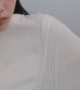 画像9: ジャガードラップワンピース　Jacquardrib Wrap Onepiece (9)
