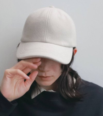 画像6: ウールキャップ　Wool Cap