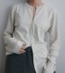 画像10: ジャガードリブフロントホックトップス　Jacquardrib Fronthook Tops (10)