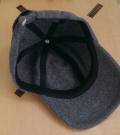 画像5: ウールキャップ　Wool Cap