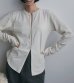 画像9: ジャガードリブフロントホックトップス　Jacquardrib Fronthook Tops (9)