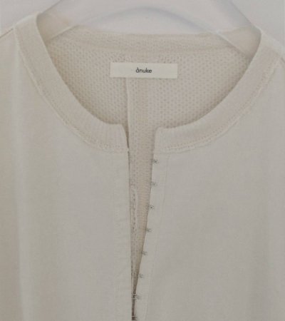画像6: ジャガードリブフロントホックトップス　Jacquardrib Fronthook Tops