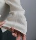 画像15: ジャガードリブフロントホックトップス　Jacquardrib Fronthook Tops (15)