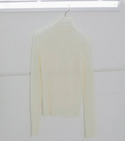 画像2: カシミアシルクタートル　Cashmere Silk Turtle
