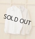 ソフトスエードエンブロイダリーシャツ　Softsuede Embroidery Shirts