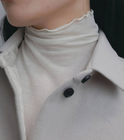 画像5: カシミアシルクタートル　Cashmere Silk Turtle