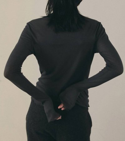画像8: カシミアシルクタートル　Cashmere Silk Turtle