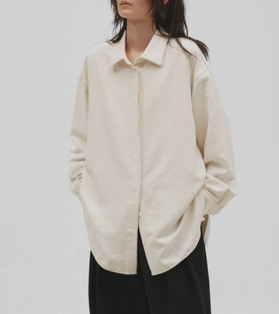 画像11: ソフトスエードエンブロイダリーシャツ　Softsuede Embroidery Shirts