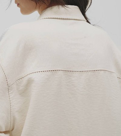 画像16: ソフトスエードエンブロイダリーシャツ　Softsuede Embroidery Shirts
