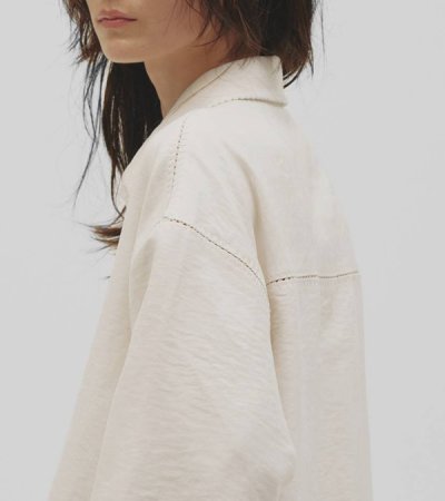 画像14: ソフトスエードエンブロイダリーシャツ　Softsuede Embroidery Shirts