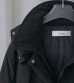 画像2: パデッドフーディーブルゾン　Padded Hoodie Blouson (2)