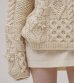 画像5: パターンハンドニット　Pattern Hand Knit (5)