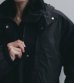 画像8: パデッドフーディーブルゾン　Padded Hoodie Blouson (8)