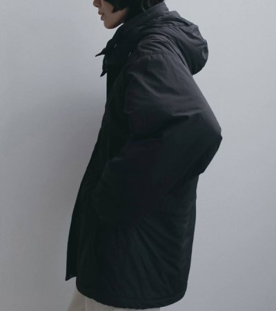 画像5: パデッドフーディーブルゾン　Padded Hoodie Blouson