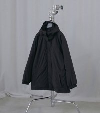 パデッドフーディーブルゾン　Padded Hoodie Blouson