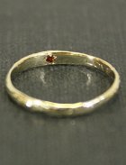 他の写真2: 完全受注生産　Rainbow pinky Ring(お届け2〜3週間)