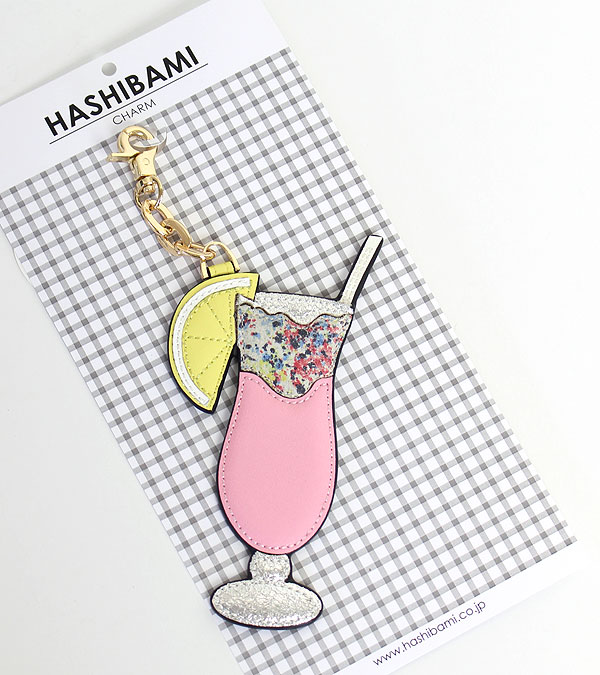 Hashibami ハシバミ 80 Off カクテル チャーム セール商品につき返品不可