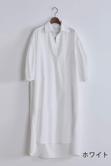 Ticca ティッカ Off レースパフスリーブワンピース セール商品につき返品不可 Ticca ティッカ Off レースパフスリーブワンピース セール商品につき返品不可