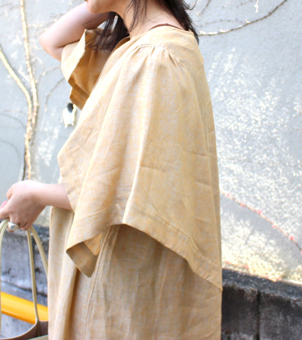 Ticca ティッカ 30 Off フレアスリーブワンピース セール商品につき返品不可