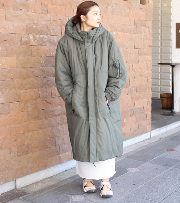 77circa ナナナナサーカ ワイルドシングス ナナナナサーカｍ 48モンスターパーカー Wild Things 77circa ｍ 48 Monster Parka