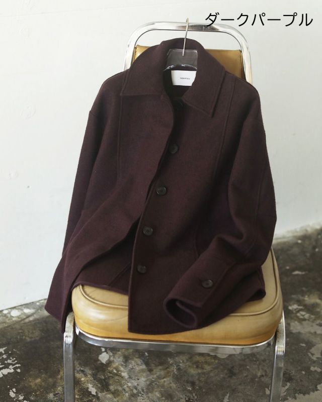 20%OFF!ウールシャツジャケット【Wool Shirts Jacket】《セール商品