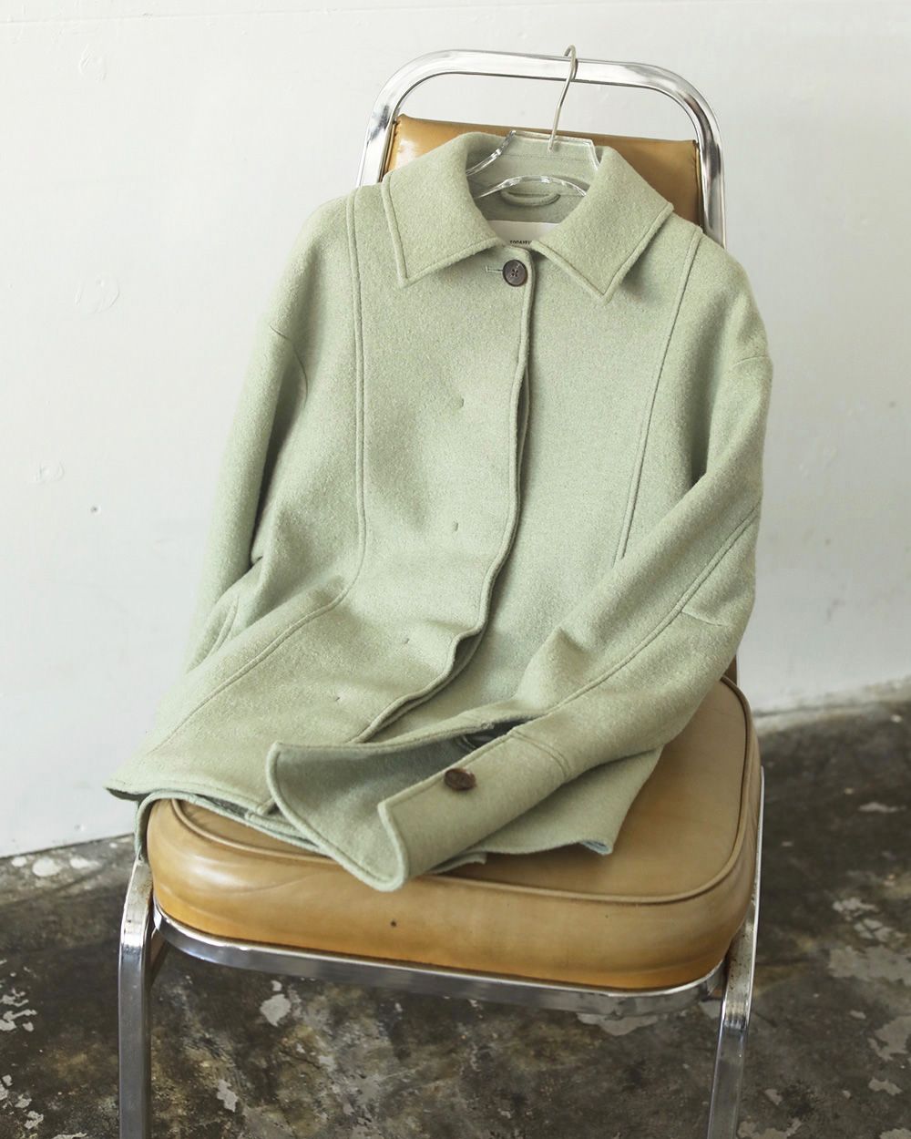 20%OFF!ウールシャツジャケット【Wool Shirts Jacket】《セール商品