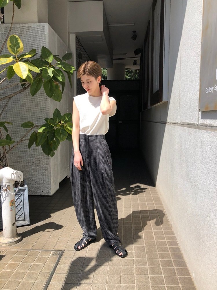 ダブルサーマルタンクトップ Double Thermal Tanktop Todayful トゥデイフル ダブルサーマルタンクトップ Double Thermal Tanktop Todayful トゥデイフル