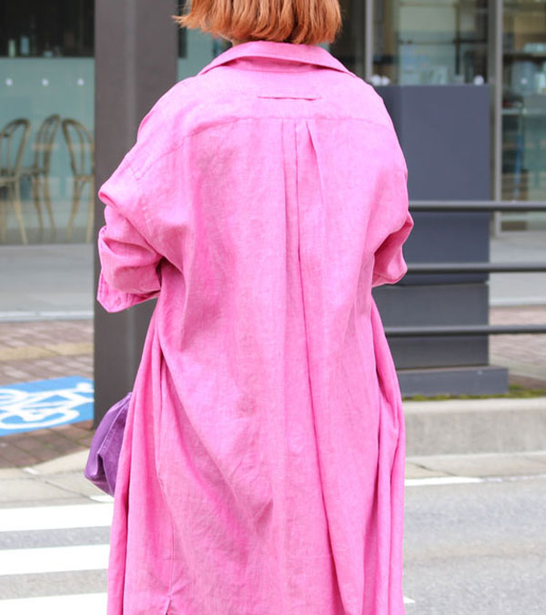 TICCA/ティッカ/20%OFF！ダブルポケットロングシャツ《セール商品 ...