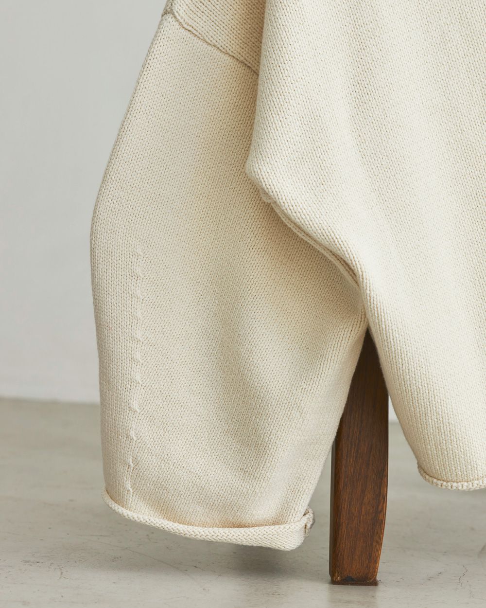 ボートネックオーバーニット Boatneck Over Knit/TODAYFUL/トゥデイフル