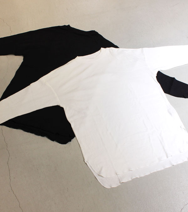ダブルフェイススリットロングTシャツ Doubleface Slit Long T-Shirts/TODAYFUL/トゥデイフル