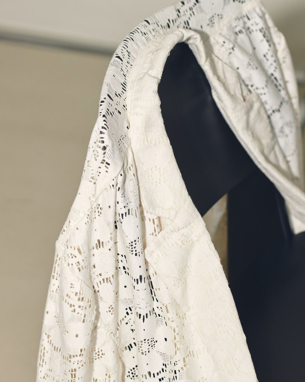 レースオーバージャケット Lace Over Jacket /TODAYFUL/トゥデイフル