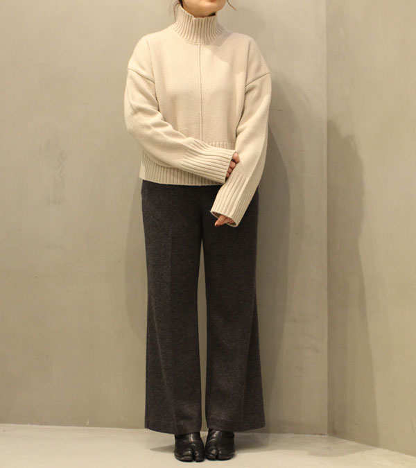 todayful Heavy Turtle Knit  ヘビータートルニット ニット/セーター トップス レディース 早割販売中
